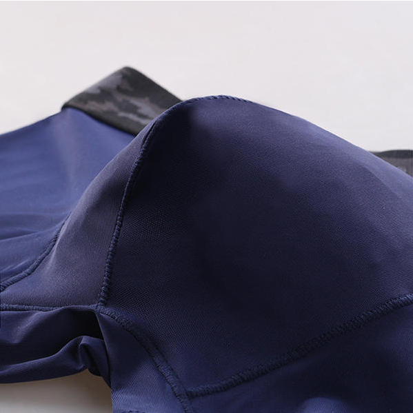 Cooling Men's Silk Boxer Briefs