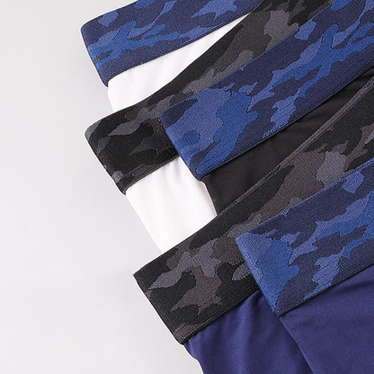 Cooling Men's Silk Boxer Briefs