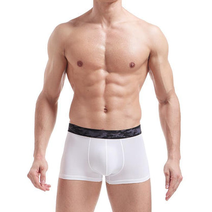 Cooling Men's Silk Boxer Briefs