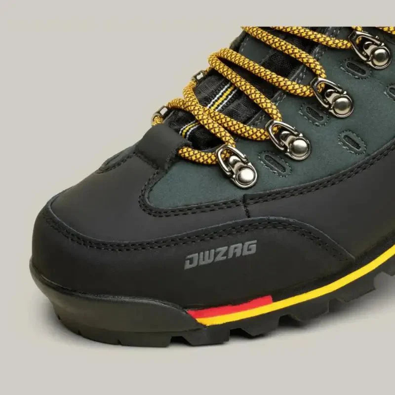 Tough Waterproof Hiking Boots