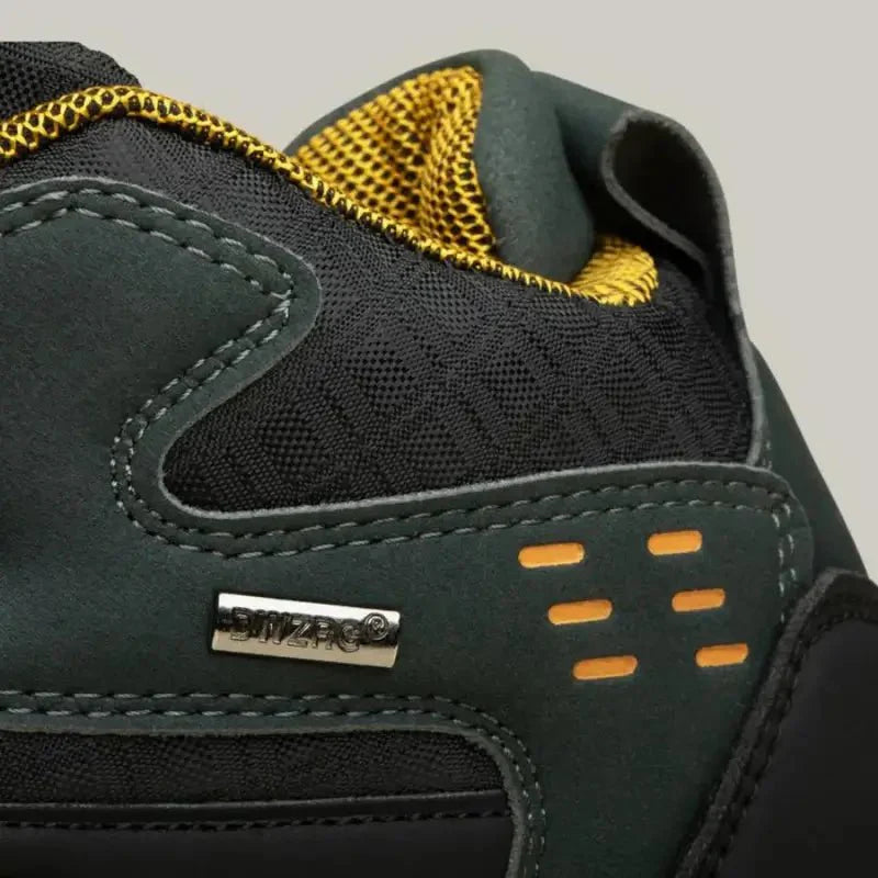 Tough Waterproof Hiking Boots