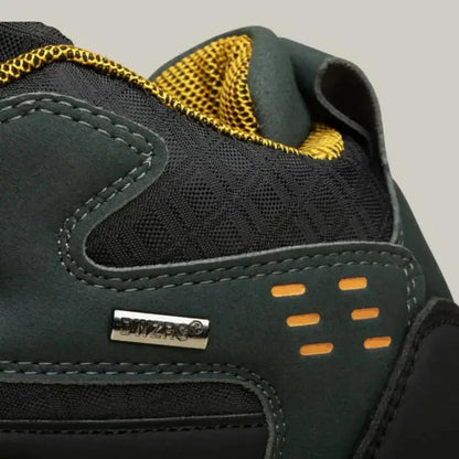 Tough Waterproof Hiking Boots