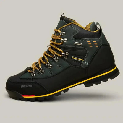 Tough Waterproof Hiking Boots