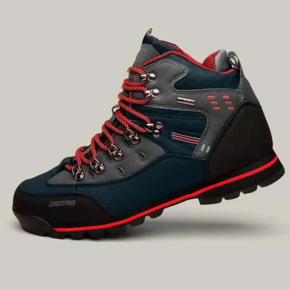 Tough Waterproof Hiking Boots
