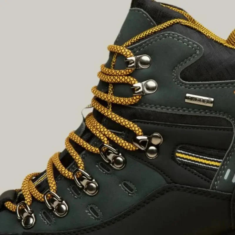 Tough Waterproof Hiking Boots