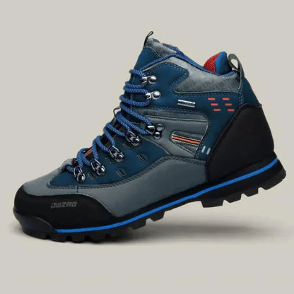 Tough Waterproof Hiking Boots