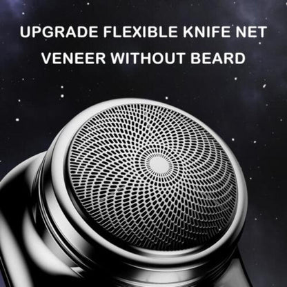 Compact Men's Rechargeable Shaver