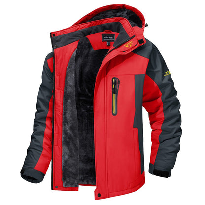 Warm Waterproof Snow Jacket