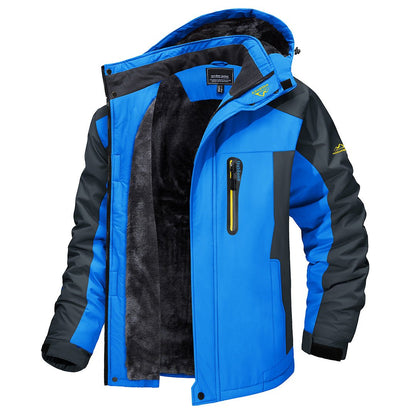 Warm Waterproof Snow Jacket