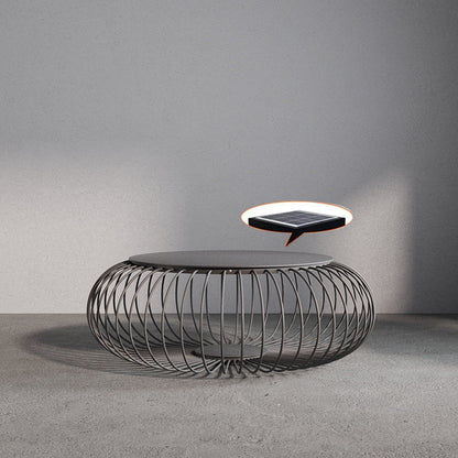 Green Outdoor Desk Lamp