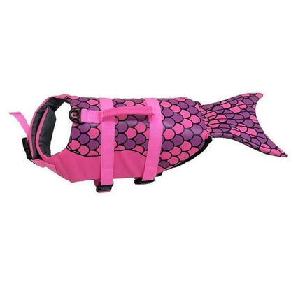 Pet Shark Dog Life Jacket