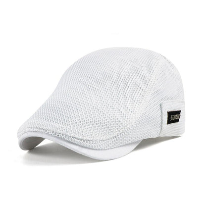 Comfortable Mens Breathable Sports Cap - Fesara