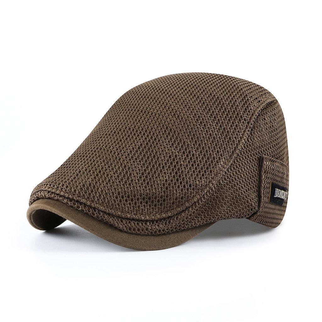 Variant image for Men's Cotton Baseball Cap with Adjustable Fit and Optimal Ventilation – Stylish and Comfortable Headwear-5