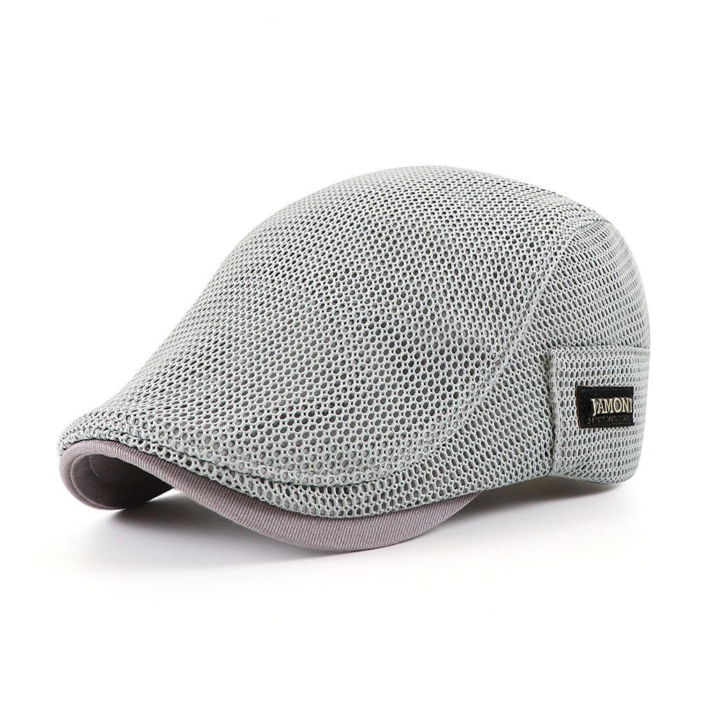 Variant image for Men's Cotton Baseball Cap with Adjustable Fit and Optimal Ventilation – Stylish and Comfortable Headwear-3