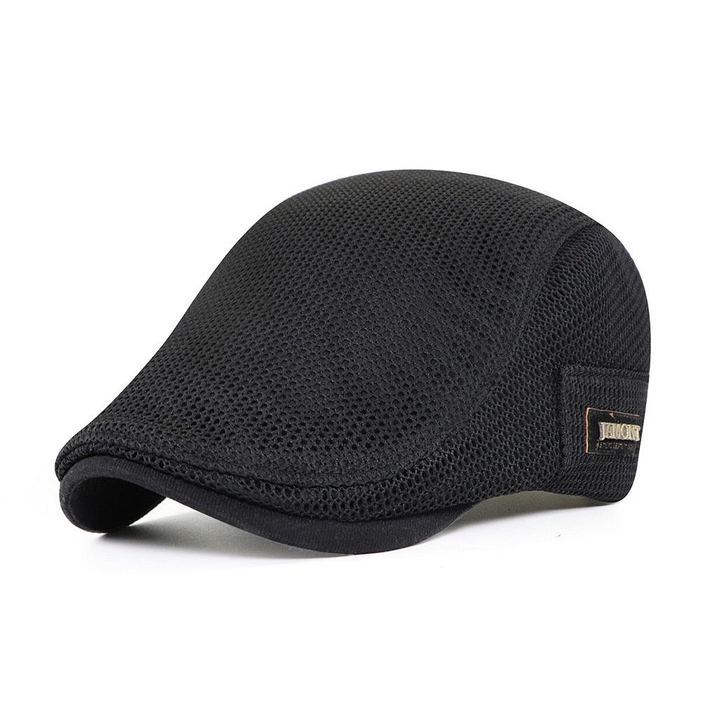 Variant image for Men's Cotton Baseball Cap with Adjustable Fit and Optimal Ventilation – Stylish and Comfortable Headwear-2