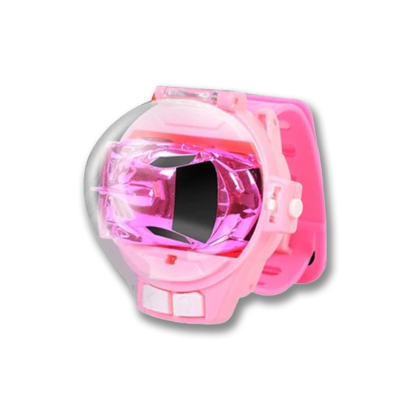 Fast RC Watch with Remote Control