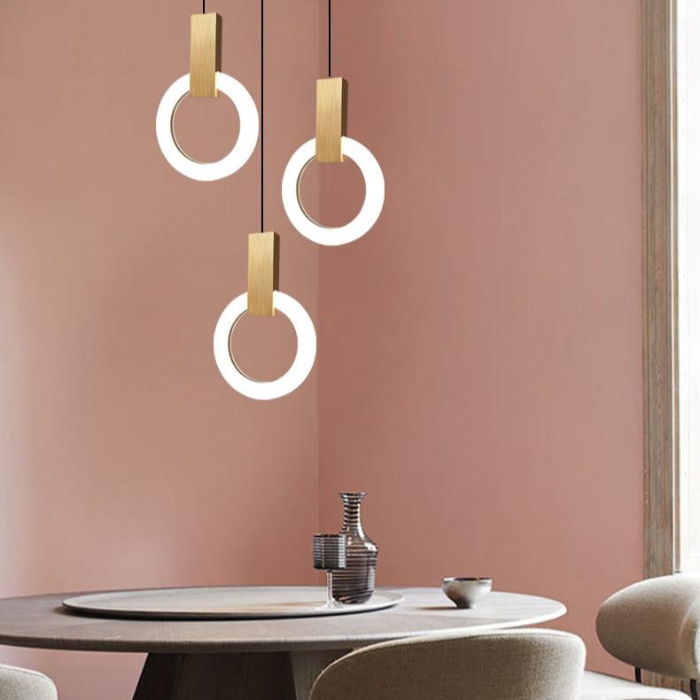 Scandinavian Design Table Lamp