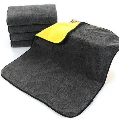 Premium Microfiber Auto Drying Towel