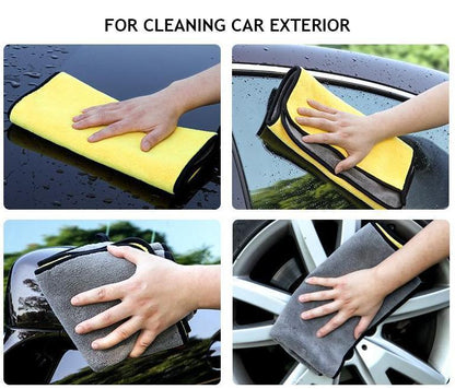 Premium Microfiber Auto Drying Towel