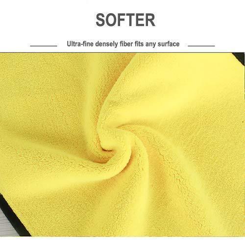 Premium Microfiber Auto Drying Towel - Fesara
