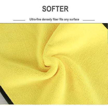 Premium Microfiber Auto Drying Towel - Fesara