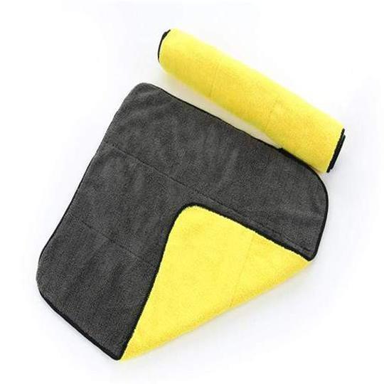 Premium Microfiber Auto Drying Towel