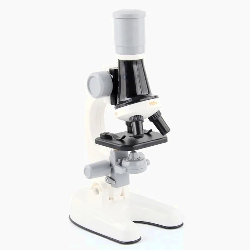 Fun Kids Microscope Kit for Beginners - Fesara