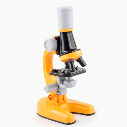 Fun Kids Microscope Kit for Beginners