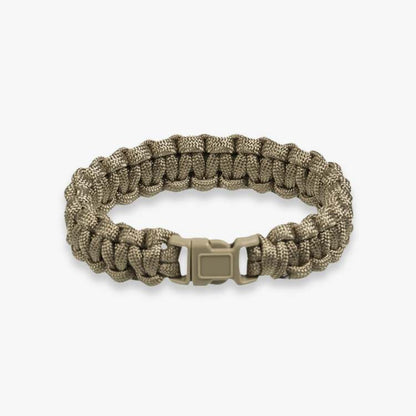 Military - Grade Survival Paracord Bracelet - Paracord Bracelet - Wild Eye Vision