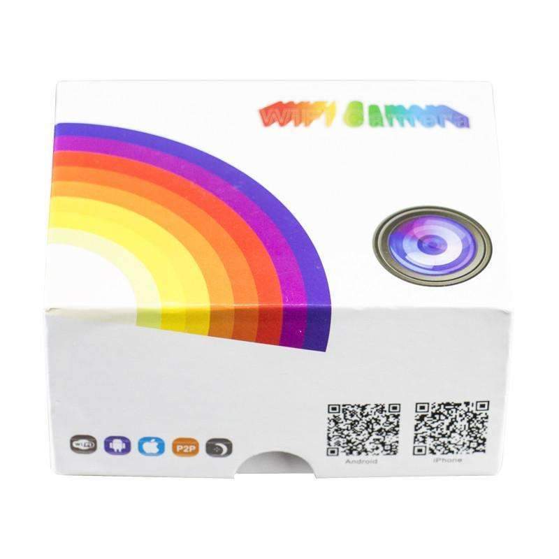 Compact Night Vision Camcorder with Motion Detection