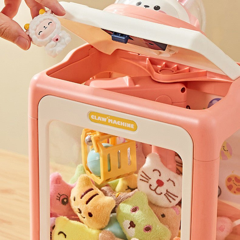 Compact Kid's Arcade Claw Game Machine