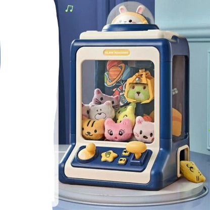 Compact Kid's Arcade Claw Game Machine