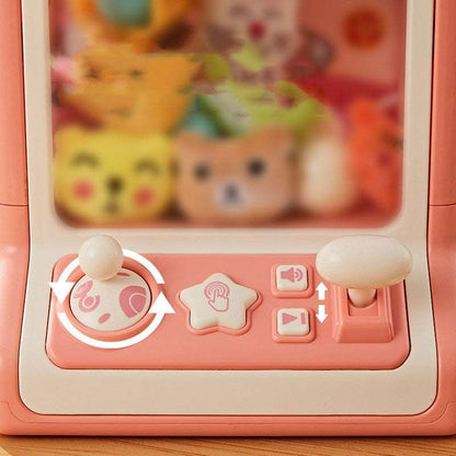 Compact Kid's Arcade Claw Game Machine
