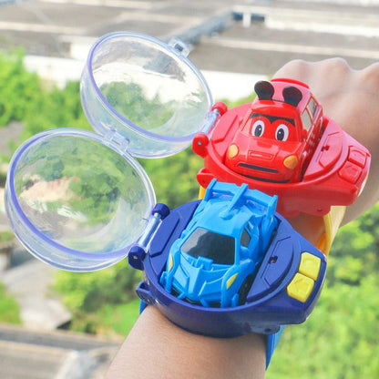 Fast RC Watch with Remote Control