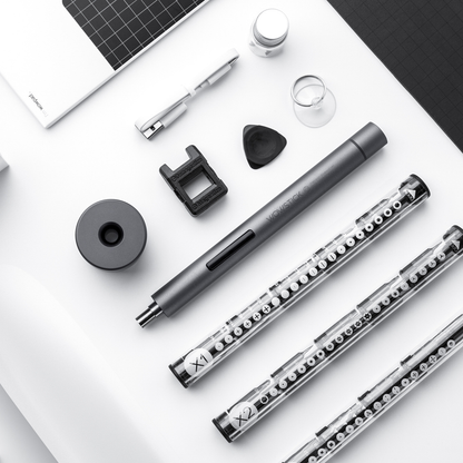 Compact Portable Power Screwdriver - Fesara