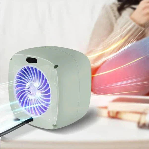 Compact Portable Handheld Fan