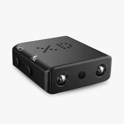 Compact High Definition Spy Camera - Fesara