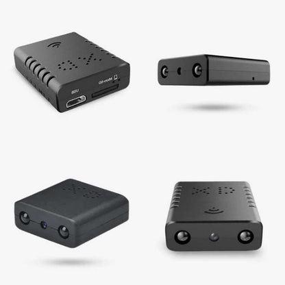 Mini Night Vision HD Camera - HD Camera - Wild Eye Vision