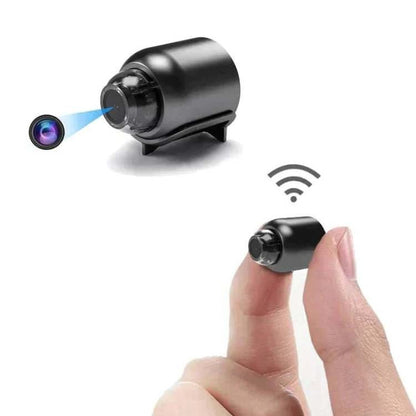 Mini Night Vision WiFi Security Cam - Security Camera - Wild Eye Vision