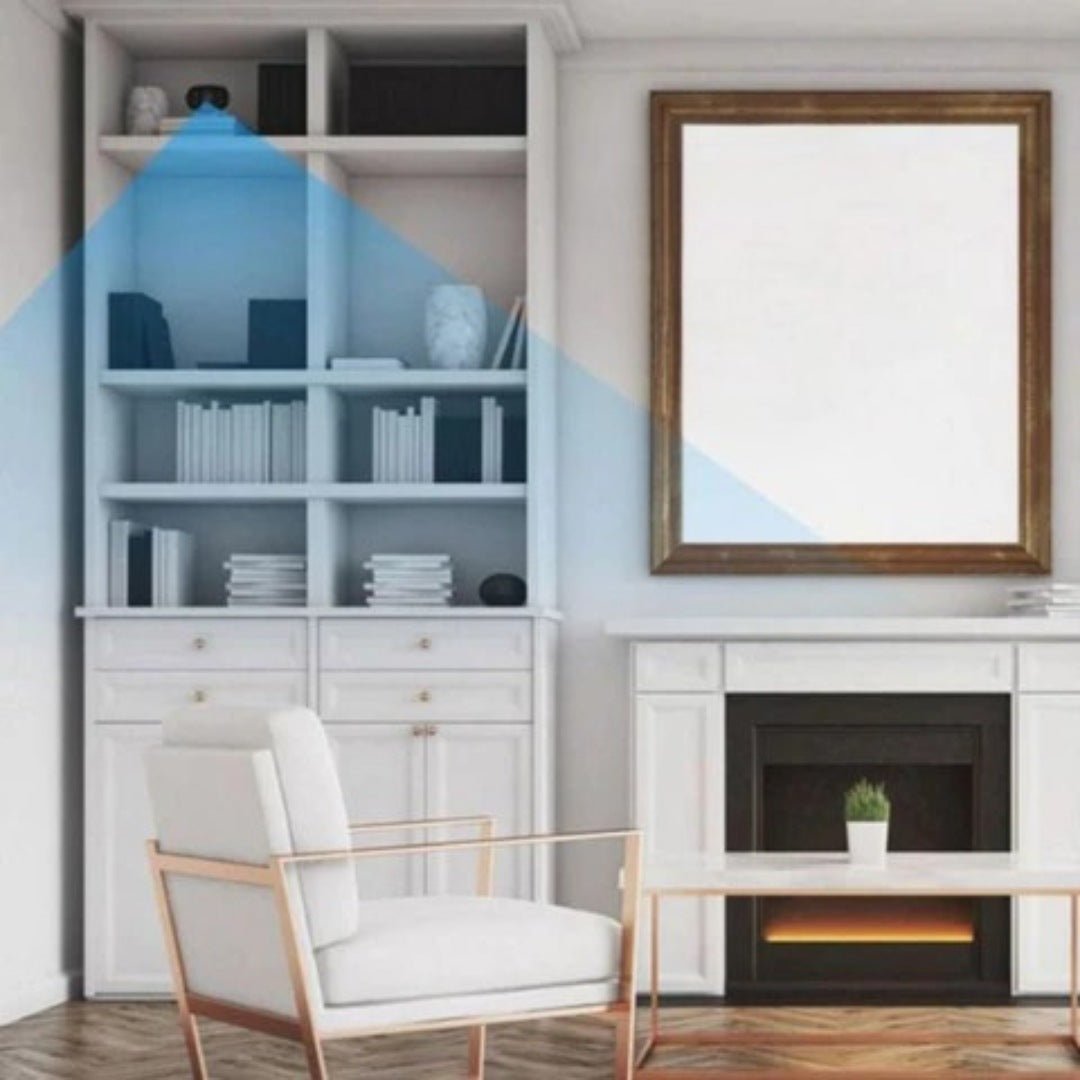 Compact Wireless Home Security Camera - Fesara