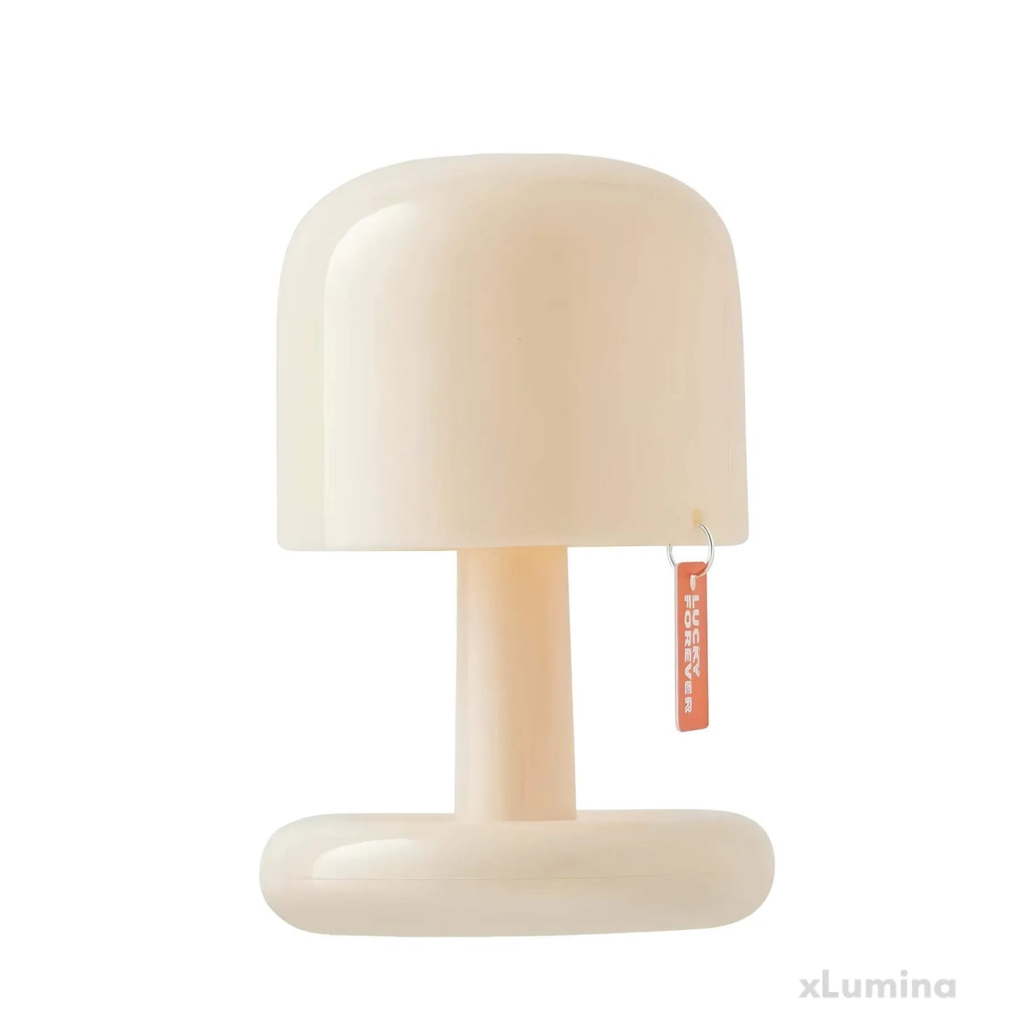Warm Glow Bedside Table Lamp