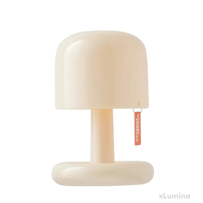 Warm Glow Bedside Table Lamp