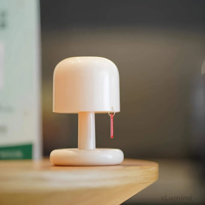 Warm Glow Bedside Table Lamp