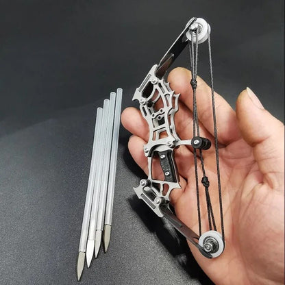 Compact Fun Archery Set for Kids