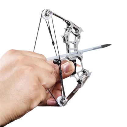 Compact Fun Archery Set for Kids - Fesara