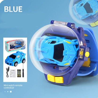 Fast RC Watch with Remote Control
