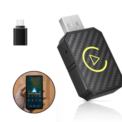 Mini Wireless CarPlay Adapter - CarPlay Adapter - Wild Eye Vision