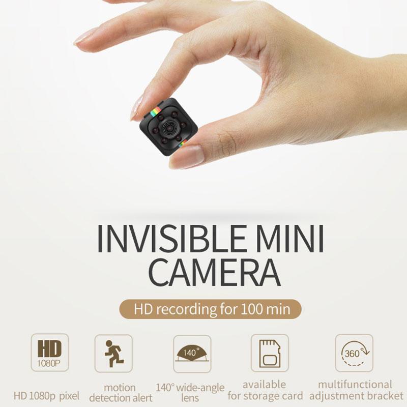 Compact 1080P Car Dash Cam with Night Vision - Fesara