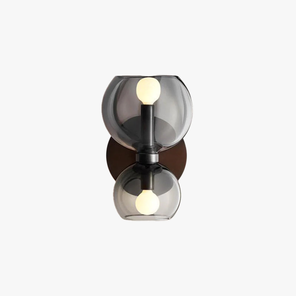 Sleek Double LED Wall Light – Modern Lumis Duo
