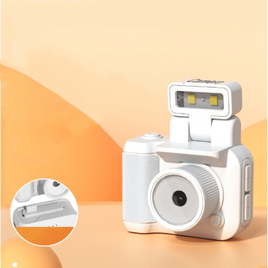 Small Classic Point Shoot Camera